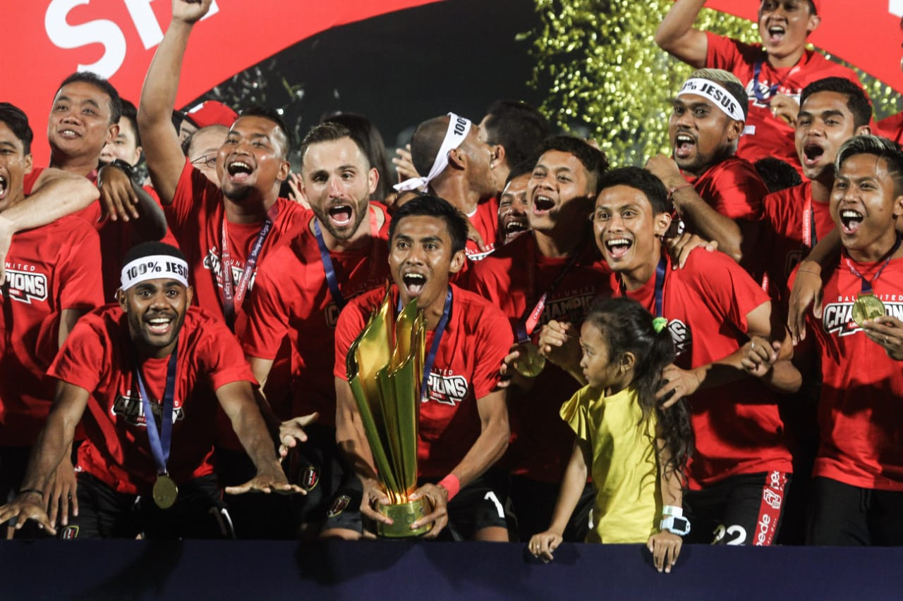 Bali United Vs Sabah FC di Dewata Challenge Series 2026: Geypens dan Raven Jadi Starter Perdana