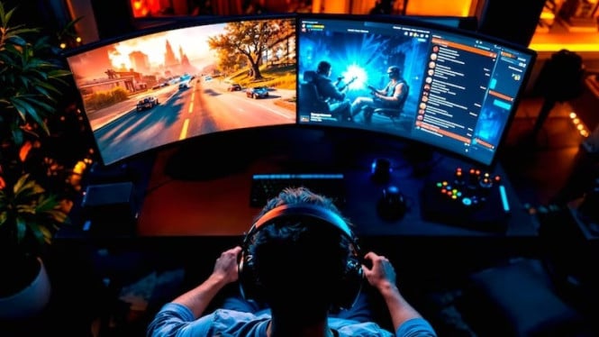Minecraft, Stardew Valley, dan Portal 2 Jadi Pilihan Game PC untuk Kumpul Bareng Teman Lama