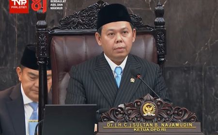 DPD Nilai Biaya Demokrasi Terlalu Mahal, Usulkan Gagasan Green Democracy ke Sidang Tahunan MPR
