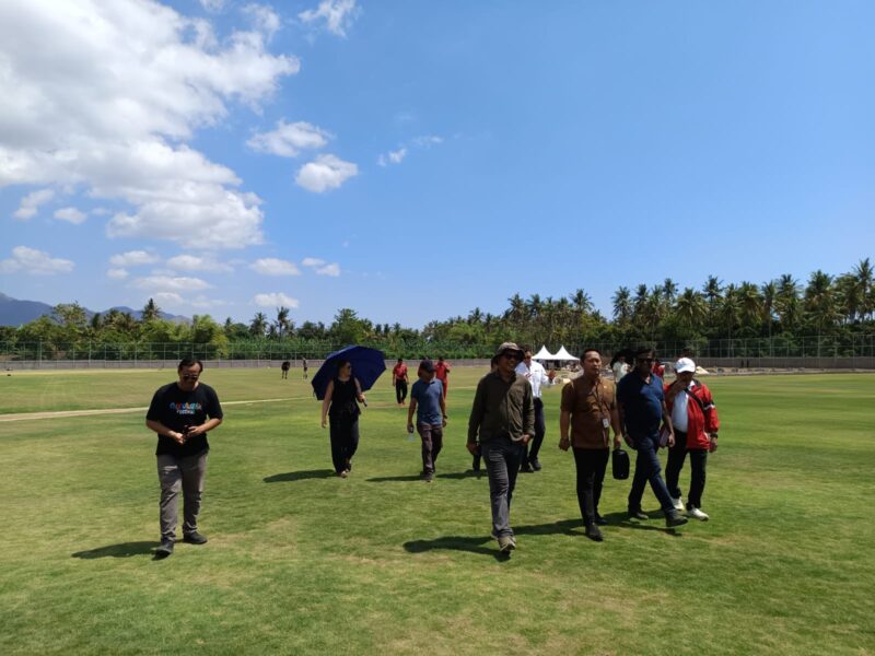 Venue Cricket Standar Internasional di Buleleng Siap Gelar Porprov Bali 2027 dan Kualifikasi Piala Dunia