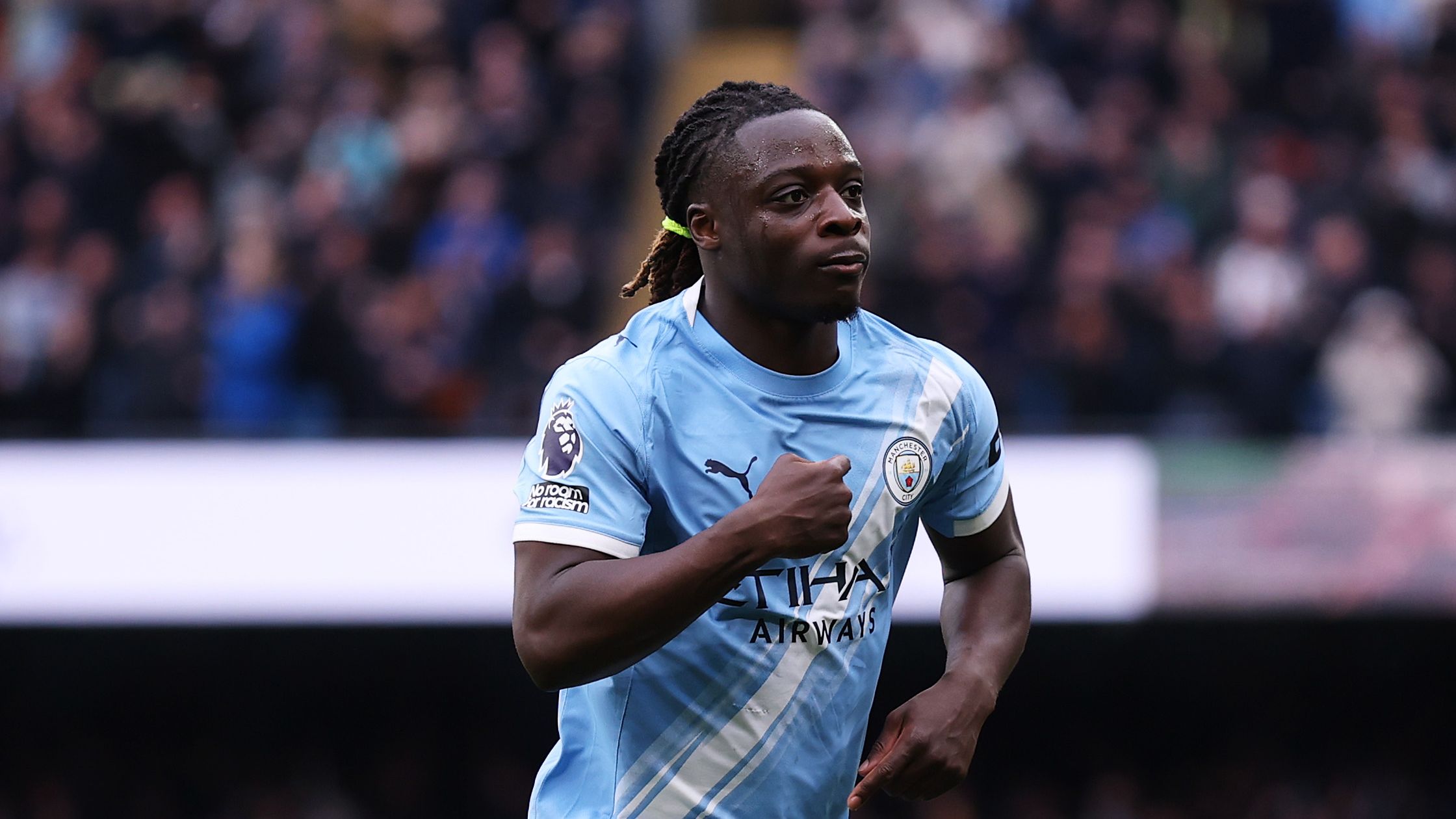 Jeremy Doku Perpanjang Kontrak di Manchester City Hingga 2030, Kunci Era Baru Enzo Maresca