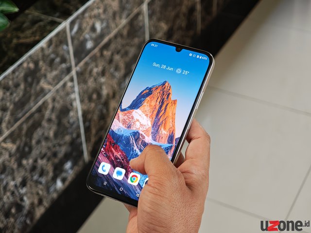 Baterai 8.000 mAh dan Layar AMOLED: 6 HP Rp2 Jutaan Paling Worth It di 2026
