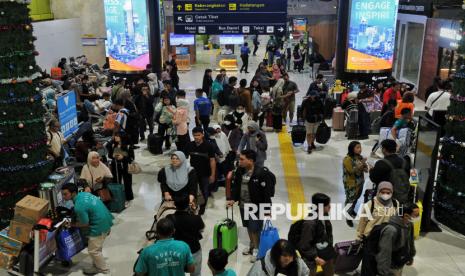 KAI Rayakan HUT ke-81 RI, Diskon Tiket 17 Persen dan Tarif Khusus Rp8 untuk Semua Kelas