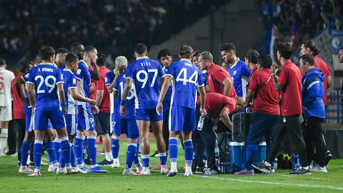 Persib Bandung Perkuat Skuad Jelang Manila Digger, Tujuh Pemain Timnas Indonesia Kembali Gabung di TC Bali