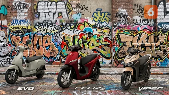 Review Skema Baterai VinFast EVO, Feliz II, dan Viper: Menghitung Selisih Rp 234 Ribu per Bulan vs Motor Bensin