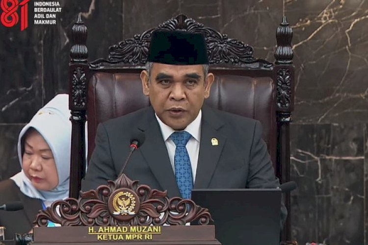 MPR RI Sampaikan Belasungkawa Wafatnya Pemimpin Tertinggi Iran Ali Khamenei dan Emir Qatar, Tegaskan Sikap Dukungan untuk Palestina