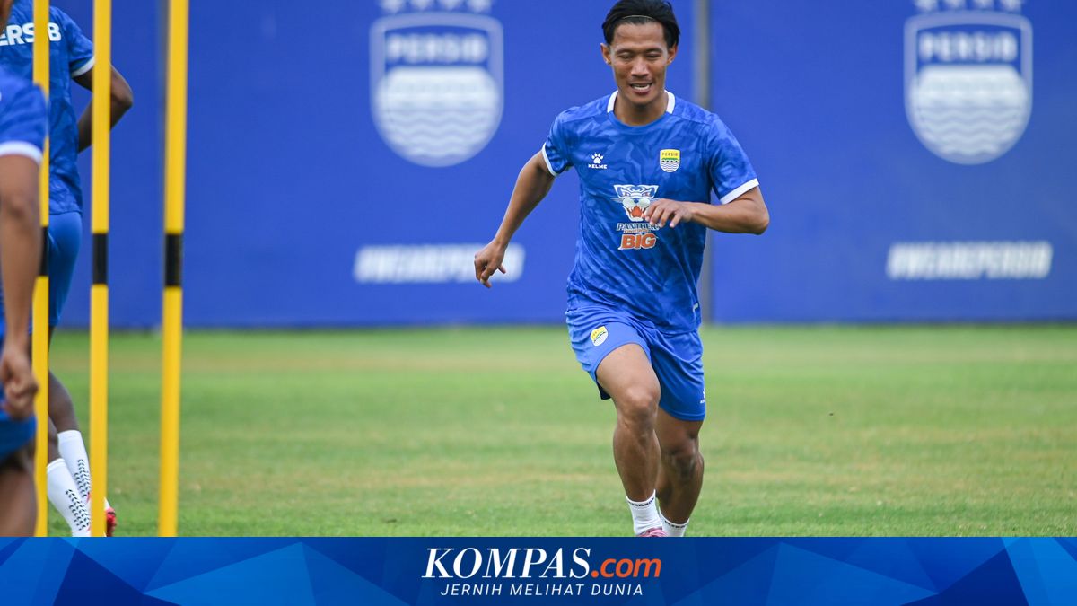 Persib Lepas Henhen Herdiana ke PSM Makassar dan Adzikry Fadlillah ke Persijap Jepara