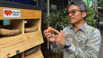 Inovasi RT di Duren Sawit Dapat Penghargaan dari China, Jadi Contoh Pengelolaan Lingkungan