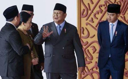 Prabowo Pertanyakan Pengawasan 1.000 Tambang Timah Ilegal di Bangka Belitung, TNI-Polri Diminta Usut