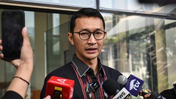 KPK Minta Pihak Luar Hentikan Intimidasi Saksi Kasus Blueray-Bea Cukai, LPSK Disiapkan
