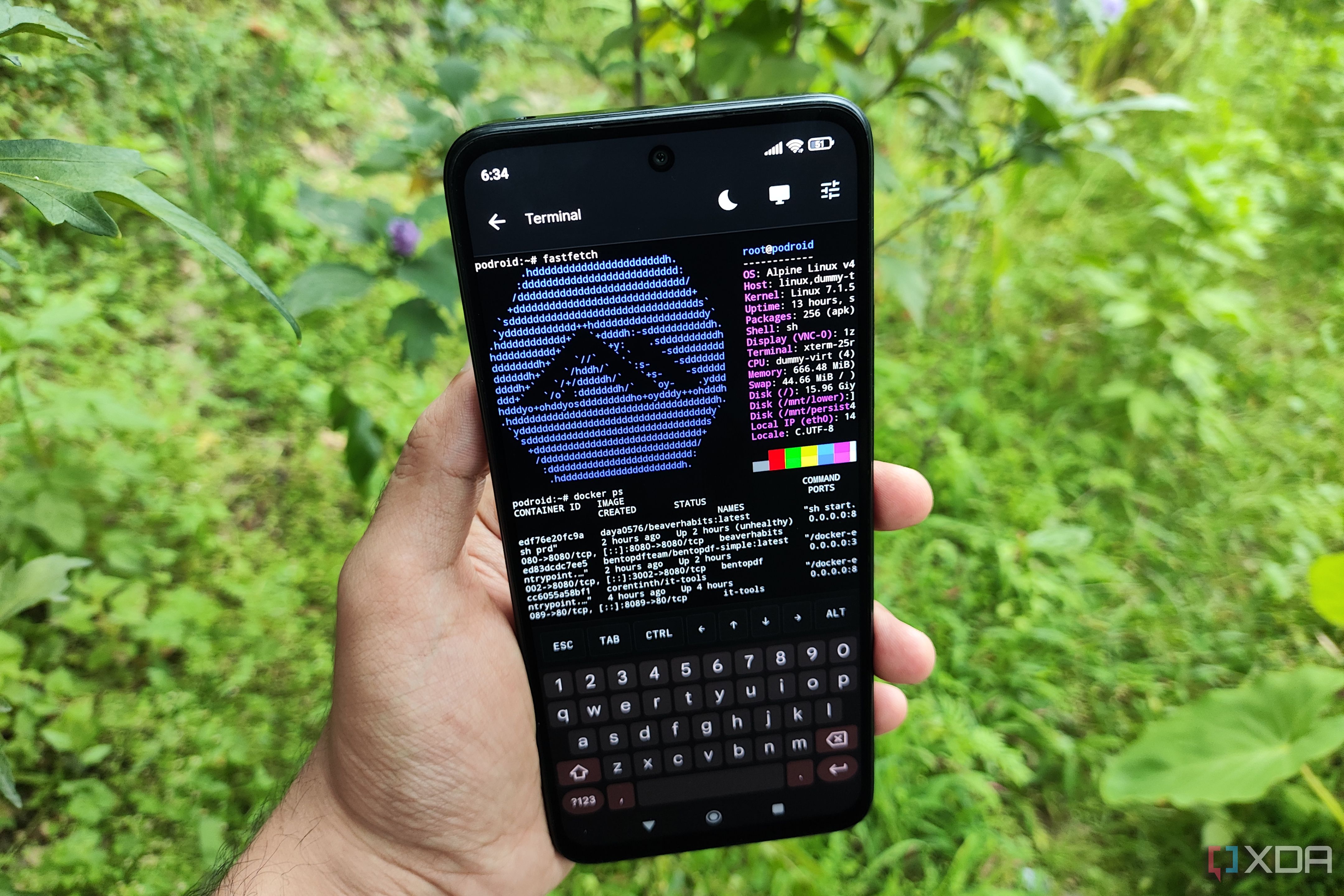 Ubah HP Android Lama Jadi Server Docker Portabel, Aplikasi Self-Hosted Bisa Dibawa ke Mana Saja