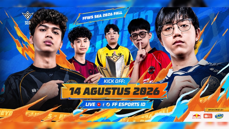 FFWS SEA 2026 Fall Grand Final di Surabaya: Lima Wakil Indonesia Hadapi Tekanan Berat di Kandang Sendiri