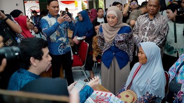 Program Digitalisasi Bansos Diuji Coba, Data Terpadu Jadi Kunci Penyaluran Tepat Sasaran