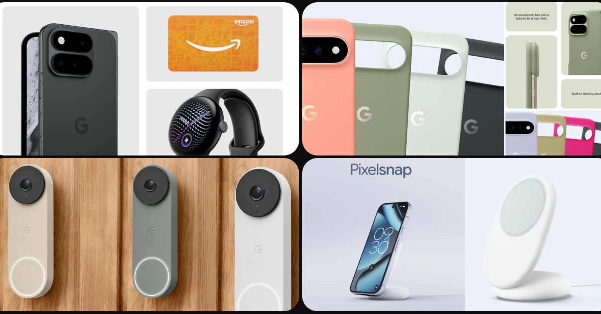 Pre-order Pixel 11 Resmi Dibuka, Amazon Beri Kredit hingga Rp 5,8 Juta plus Watch 5 Gratis