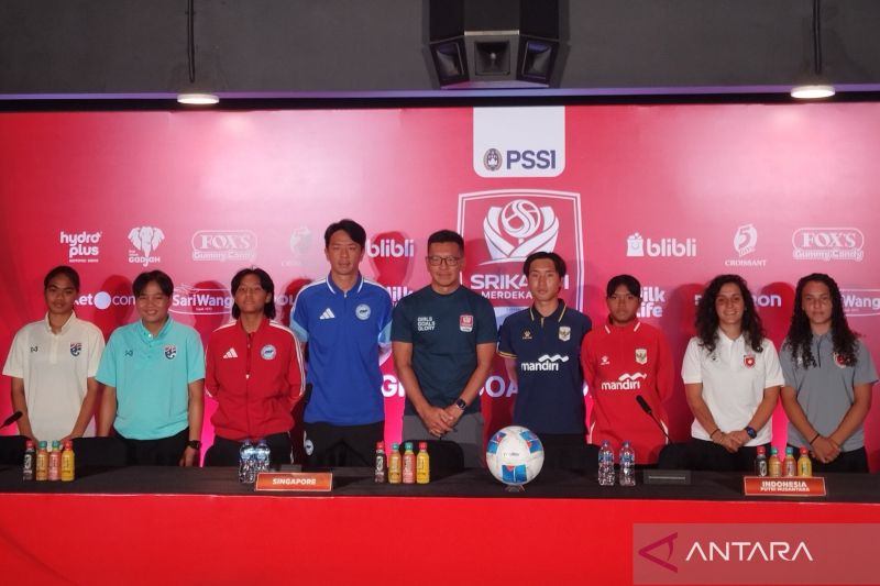 Srikandi Merdeka Cup 2026 di Kudus Diikuti Tujuh Negara, Timnas Putri Indonesia Turunkan Dua Tim