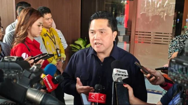 Menpora Erick Thohir Klaim Tren Prestasi Olahraga Indonesia Naik, Target Asian Games 2026 Jadi Sorotan
