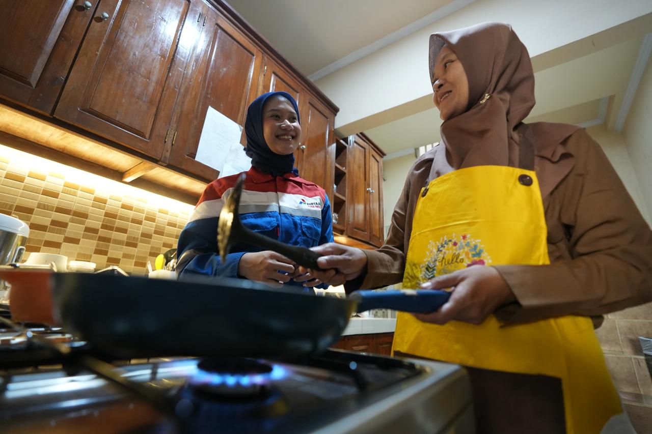 PGN Rombak Aplikasi PGN Mobile, Pelanggan Kini Bisa Kelola 5 ID dalam Satu Akun