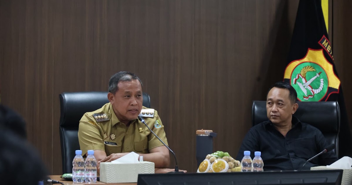 Tim MLBB Polres Metro Bekasi Kota Juara Kapolri Cup 2026, Wali Kota Soroti Porprov Jabar