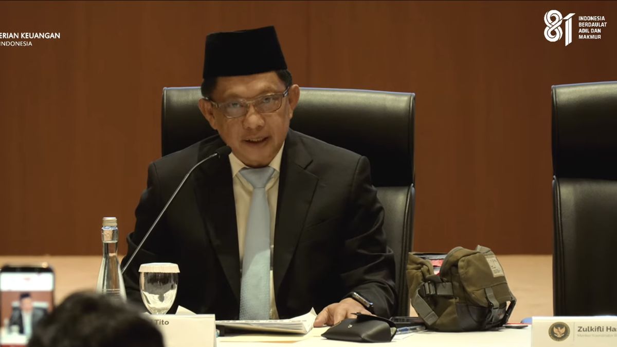 Realisasi Pendapatan Pemda Baru 51,05 Persen hingga Juli 2026, Mendagri Sebut TKD Kunci Tekan Tunggakan Gaji PPPK