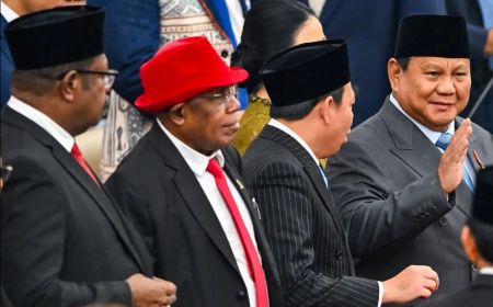 Prabowo Sebut DSI Kelola Devisa Ekspor 14 Miliar Dolar AS dalam 2,5 Bulan, Ada Potensi Tambahan 5 Miliar Dolar AS