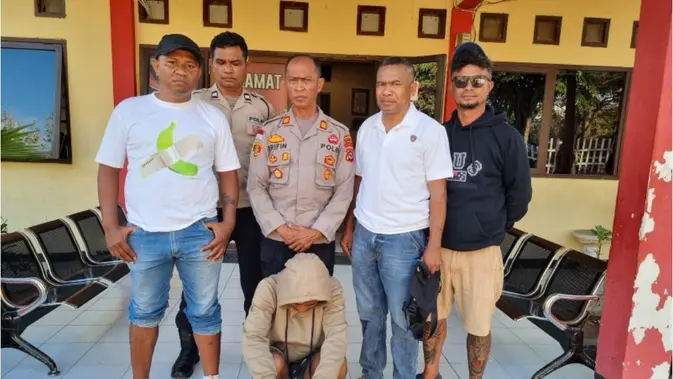 Siswa SMK di Kupang Tikam Guru Bahasa Inggris karena Kerap Dihina Kampungan, Korban Alami 24 Jahitan di Kepala