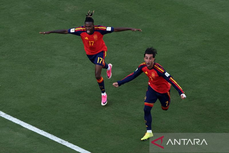 Transfer Ferran Torres ke PSG Tuntas, Barcelona Kantongi Rp 900 Miliar untuk Belanja Pemain Baru