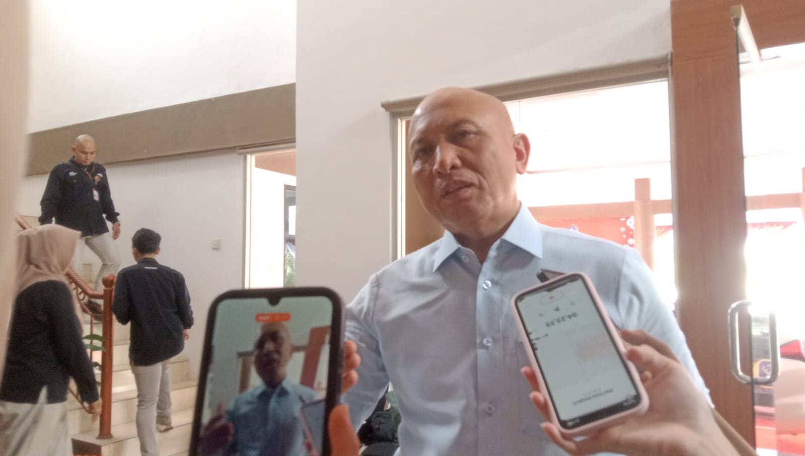 Ketua DPRD Babel Didit Srigusjaya Dukung Penindakan Tambang Ilegal, Desak Pusat Segera Bayar DBH Timah ke Daerah