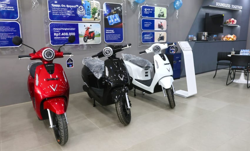 Review VinFast Viper: Motor Listrik Sporty dengan Sistem Tukar Baterai, tapi Bukan Tanpa