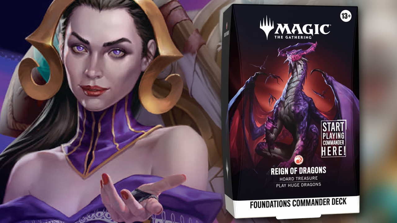 MTG Foundations Rilis 5 Deck Commander Rp 480 Ribu, Pintu Masuk Ideal untuk Pemain Baru