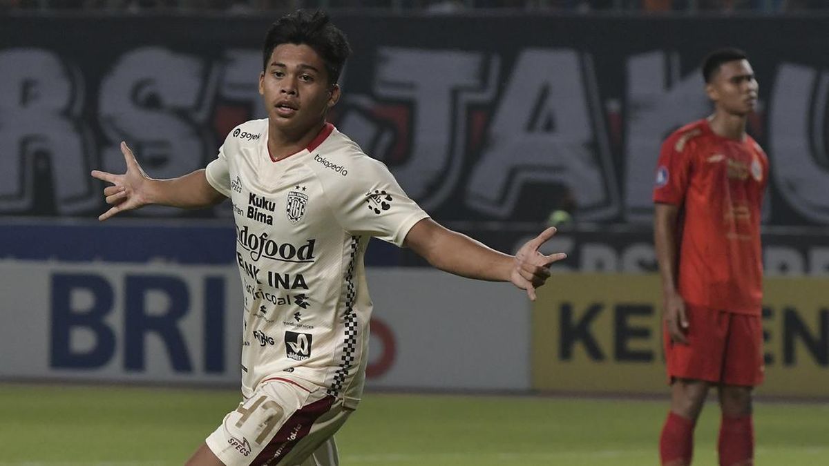 Sabah FC Kalahkan Bali United 2-1 di Dewata Challenge Series, Park Jung Bin Jadi Mimpi Buruk Serdadu Tridatu