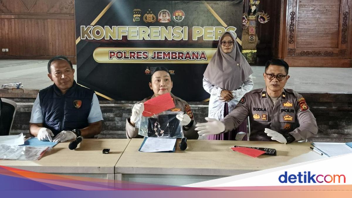 Polres Jembrana Tangkap Remaja 17 Tahun Jadi Perantara Prostitusi Anak, Upah Rp 200 Ribu per Transaksi
