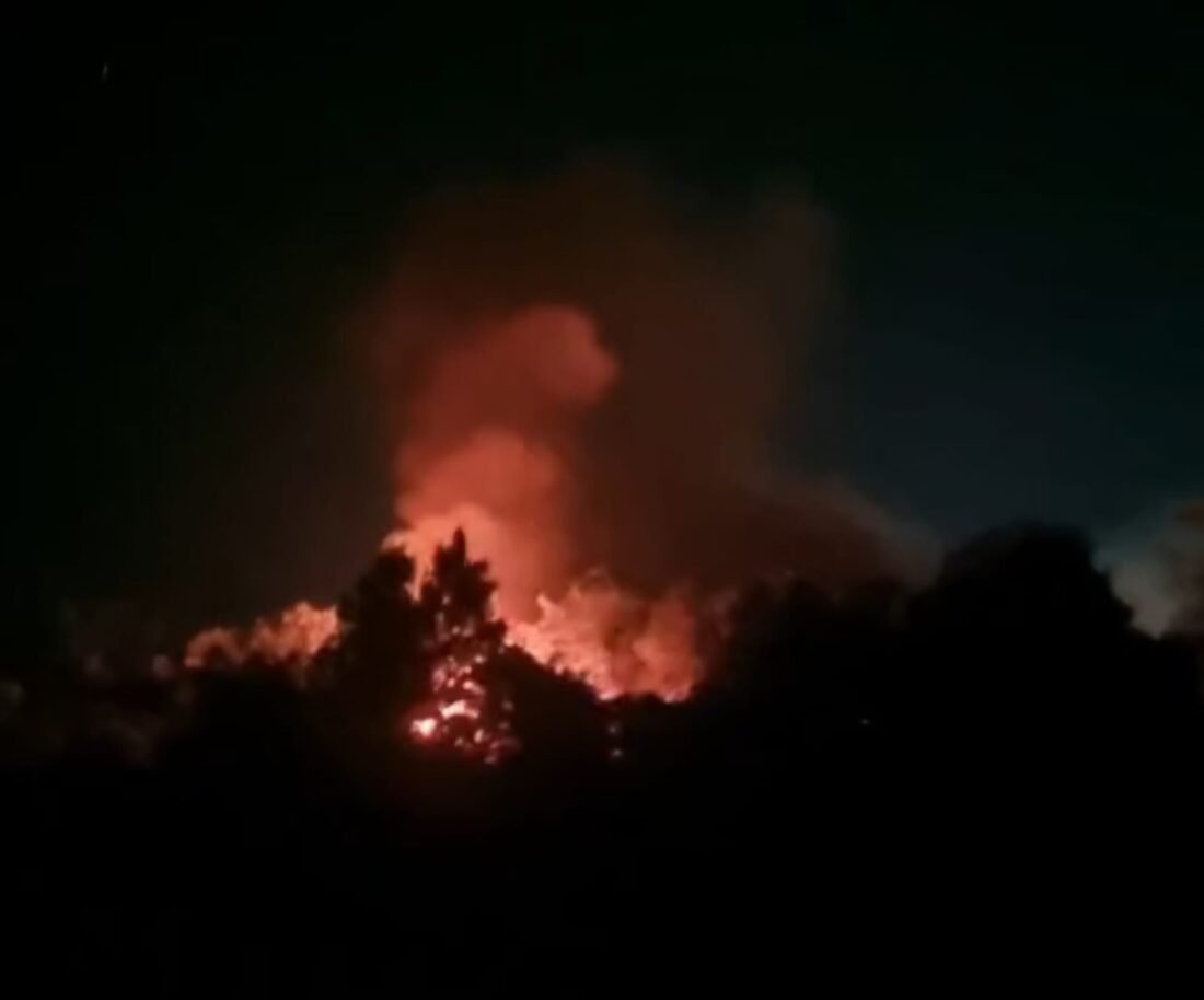 PM2,5 Tarakan Tembus 62, DLH Ingatkan Warga Soal Bahaya Bakar Lahan Saat Musim Kemarau