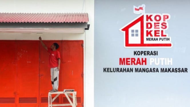 Pemerintah Targetkan 30 Ribu Koperasi Desa Merah Putih Rampung Akhir Agustus, Operasional Masih Tunggu Perpres