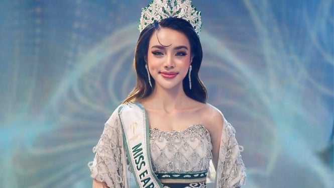 Miss Earth Indonesia 2025 Putri Juficha Meninggal di Hari Ulang Tahun ke-26, Dunia Kecantikan Berduka