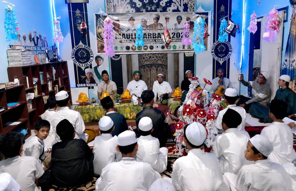 Kapolres Tojo Una-Una Hadiri Maulid Arba'in di Ratolindo, Tekankan Keteladanan Akhlak Rasulullah untuk Kehidupan Sehari-hari