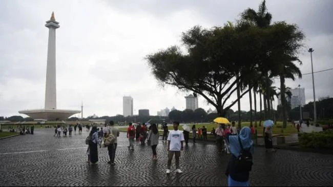 9 Ruas Jalan di Jakarta Pusat Alami Pengalihan Arus saat Pesta Rakyat HUT ke-81 RI, Catat Rute Alternatifnya