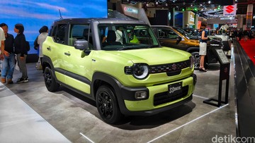 Suzuki XBee di IIMS 2026: Indonesia Cuma Jadi Penonton atau Segera Melantai?
