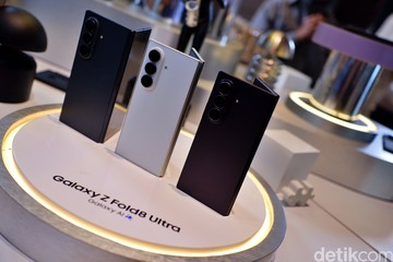 Samsung Galaxy Z Fold8 Ultra Resmi Rilis: Baterai 5.000mAh dan Kamera 200MP untuk Gaming Mobile