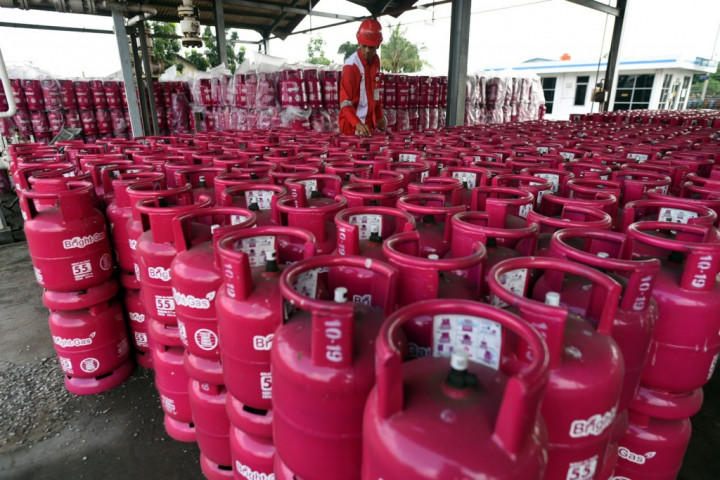 Harga Bright Gas 5,5 Kg dan 12 Kg Resmi Turun, Pertamina Siapkan Diskon Tambahan HUT RI
