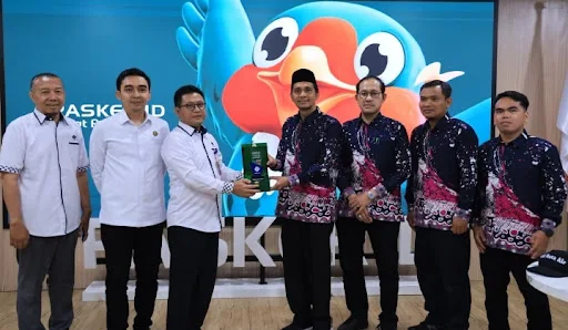 UIN Sumatera Utara Medan Jajaki Kerja Sama dengan Kemnaker RI, Targetkan Lulusan Makin Siap Kerja