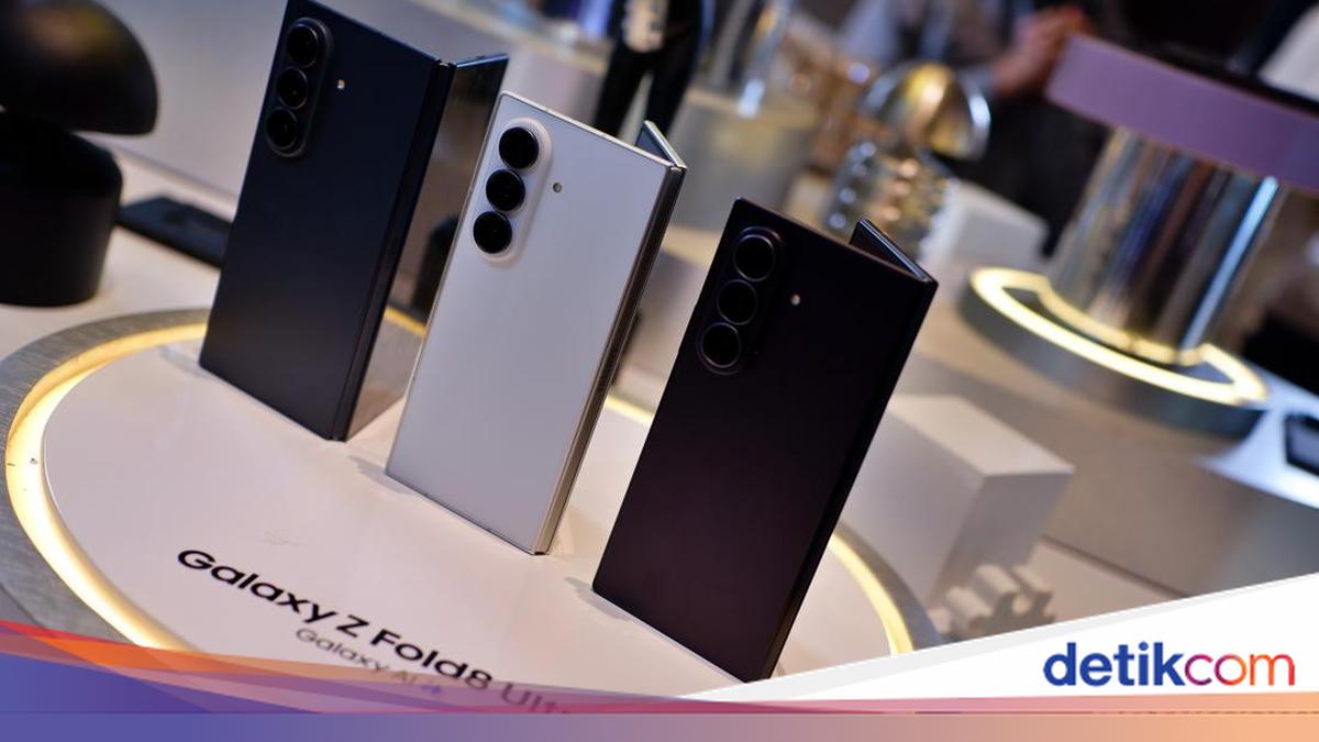 Review Samsung Galaxy Z Fold8 Ultra: Baterai 5.000 mAh Hadir, Lipatan Hampir Hilang