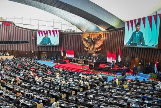 Danantara Mulai Groundbreaking Proyek Hilirisasi, Prabowo: Keuntungan BUMN Jadi Modal Akuisisi Perusahaan Global