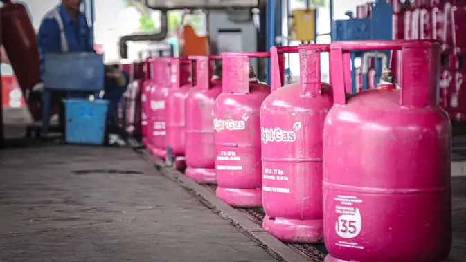 Harga Bright Gas Turun per 15 Agustus 2026, Tabung 12 Kg Kini Rp 218 Ribu di Jawa