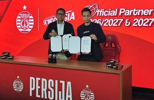 Perpanjang Kerja Sama dengan Se'Indonesia, Persija Jakarta Fokus Dekatkan Diri ke The Jakmania