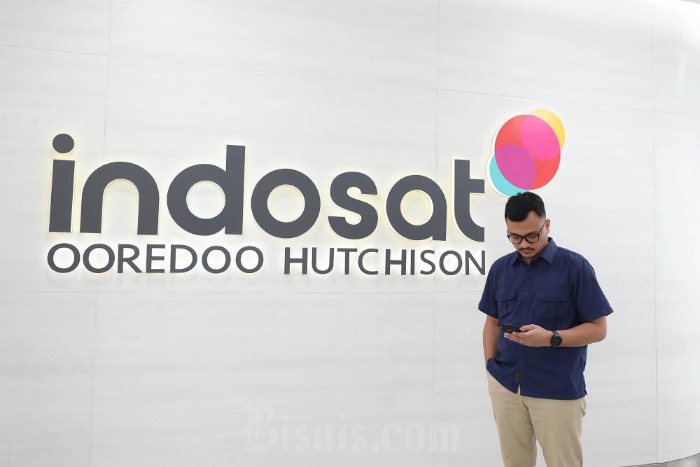 Indosat Genjot Jaringan 5G di Area Trafik Tinggi, Efisiensi Spektrum 80 MHz Jadi Kunci