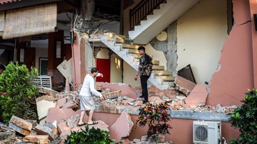 Gempa M 7,7 Guncang NTT: 200 BTS Rusak, Jaringan Seluler di Flores dan Sekitarnya Terganggu