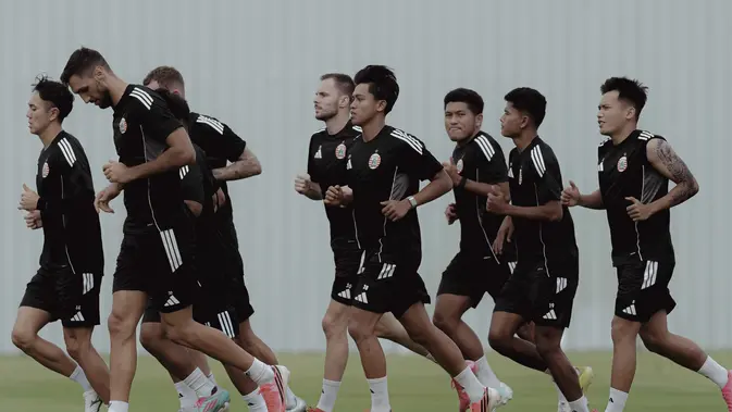 Persija Jakarta Jalani TC di Thailand, Shin Tae-yong Terapkan Aturan Disiplin Ketat Jelang BRI Super League