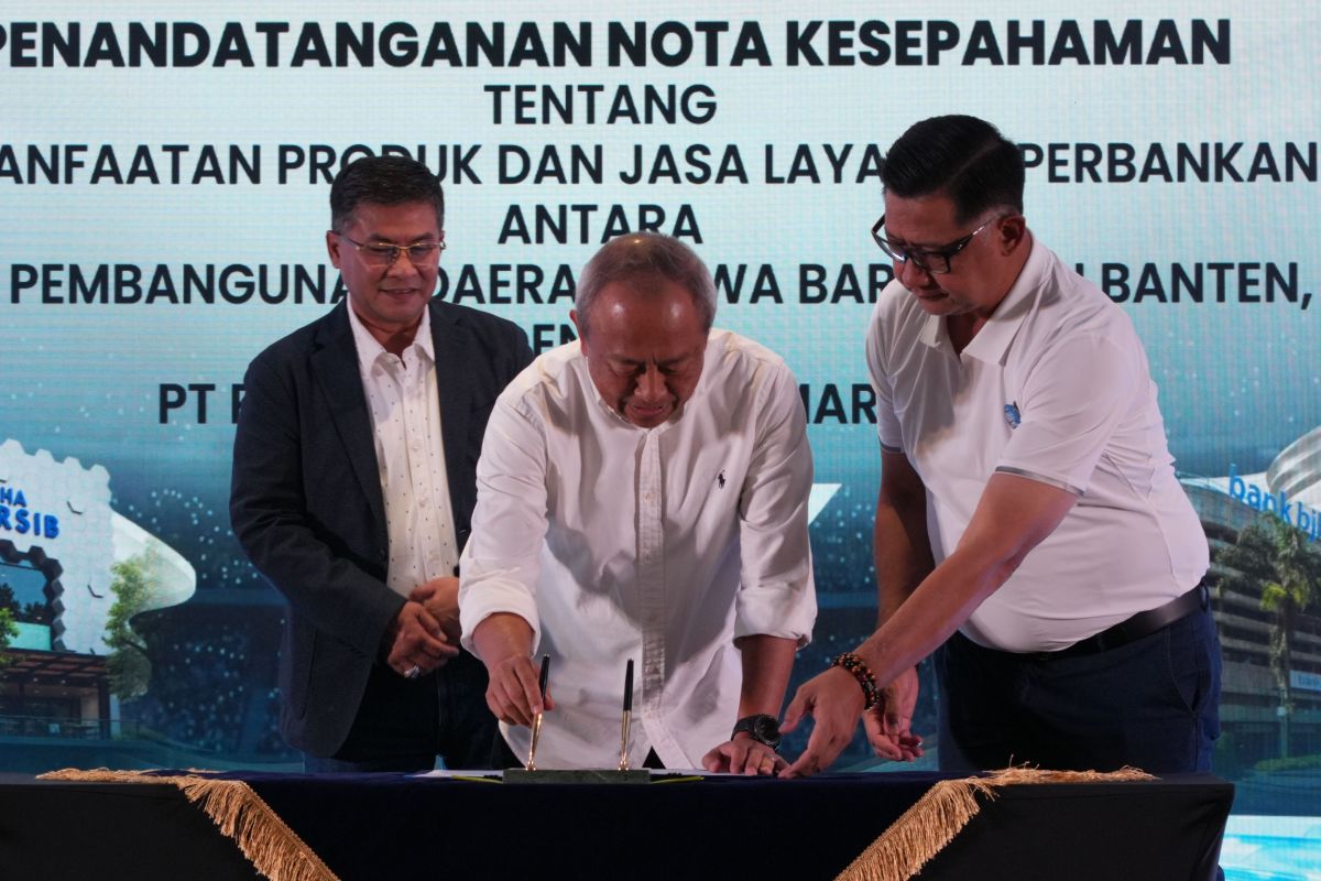 Persib Bandung dan bank bjb Resmi Bersatu Kembali untuk Musim 2026/2027