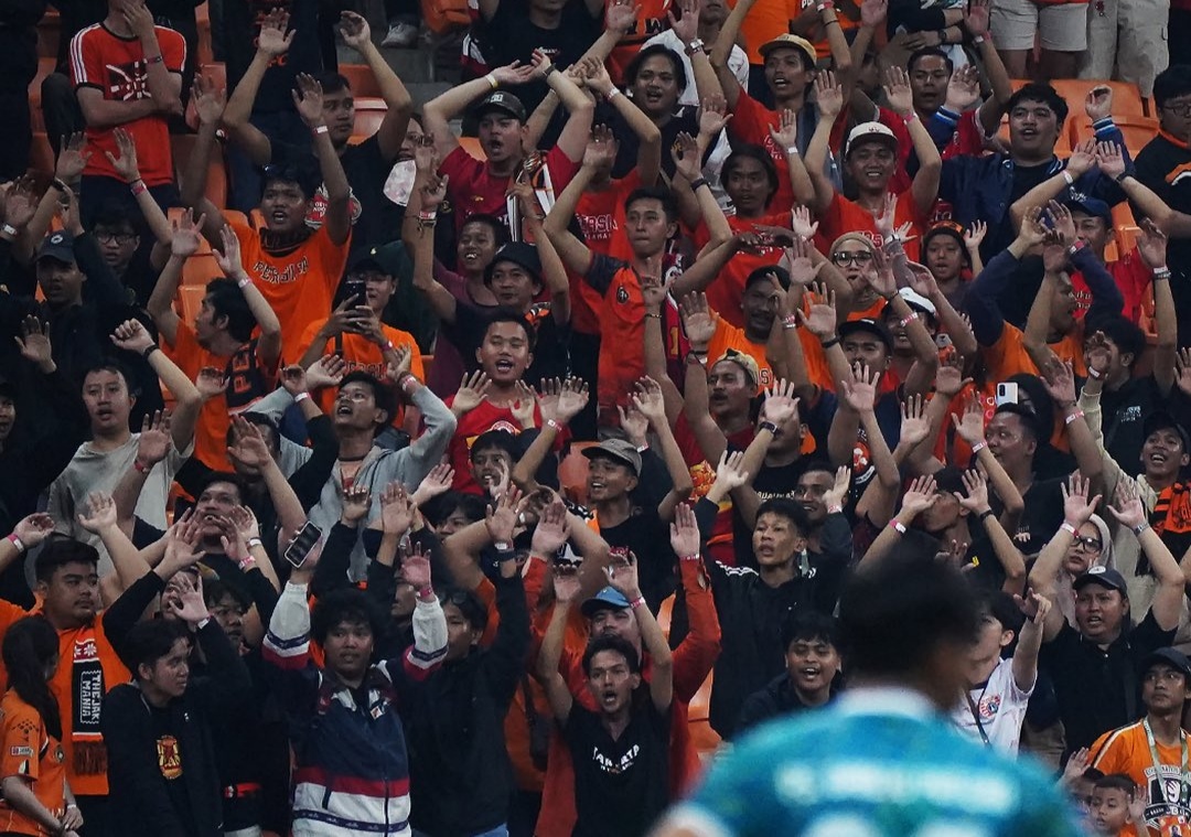 Persija Vs Persib di Pekan Kedua Super League, Ketum Jakmania: Kudu di Jakarta