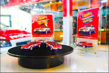 Hot Wheels Convention Car 2026 Hadir di IMX: Nissan Skyline GT-R V-Spec II Jadi Buruan Kolektor